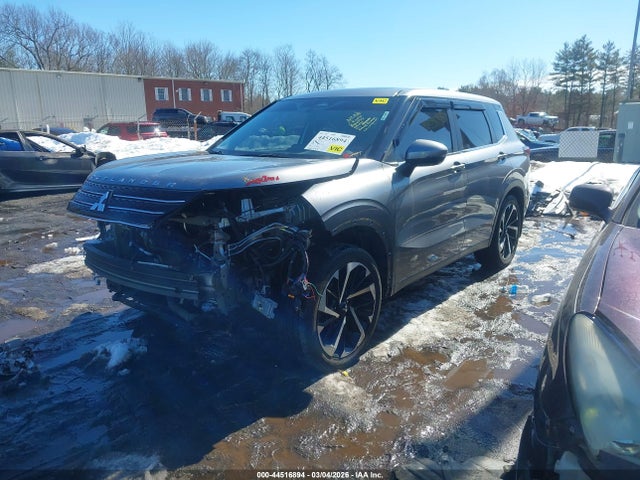 Продаж на аукціоні авто 2023 Mitsubishi Outlander Ralliart S-awc/se 2.5 S-awc/se Black Edition S-awc/se Special Editiont S-awc, vin: JA4J4UA85PZ049148, номер лоту: 44516894