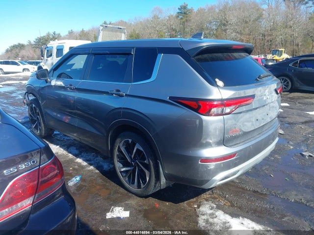 Продаж на аукціоні авто 2023 Mitsubishi Outlander Ralliart S-awc/se 2.5 S-awc/se Black Edition S-awc/se Special Editiont S-awc, vin: JA4J4UA85PZ049148, номер лоту: 44516894