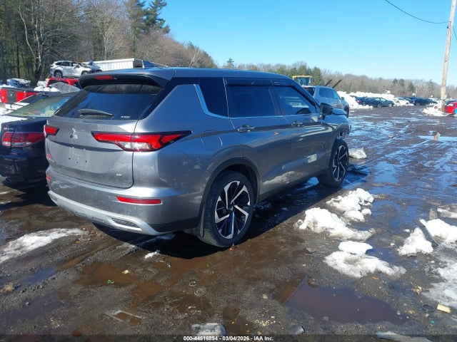 Продаж на аукціоні авто 2023 Mitsubishi Outlander Ralliart S-awc/se 2.5 S-awc/se Black Edition S-awc/se Special Editiont S-awc, vin: JA4J4UA85PZ049148, номер лоту: 44516894