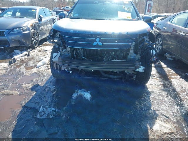 Продаж на аукціоні авто 2023 Mitsubishi Outlander Ralliart S-awc/se 2.5 S-awc/se Black Edition S-awc/se Special Editiont S-awc, vin: JA4J4UA85PZ049148, номер лоту: 44516894