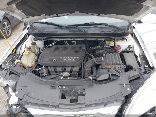 Aukcja sprzedaży 2011 Chrysler 200 Lx, vin: 1C3BC4FB8BN558348, numer aukcji: 44516896