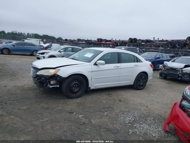 Aukcja sprzedaży 2011 Chrysler 200 Lx, vin: 1C3BC4FB8BN558348, numer aukcji: 44516896