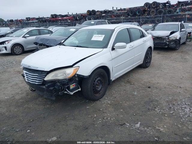 Aukcja sprzedaży 2011 Chrysler 200 Lx, vin: 1C3BC4FB8BN558348, numer aukcji: 44516896