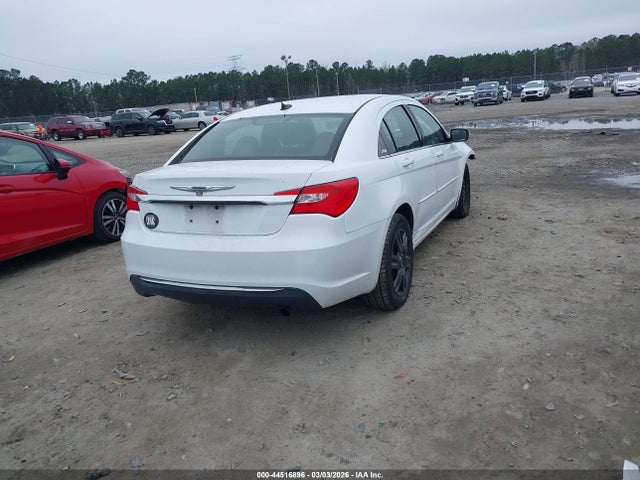 Aukcja sprzedaży 2011 Chrysler 200 Lx, vin: 1C3BC4FB8BN558348, numer aukcji: 44516896