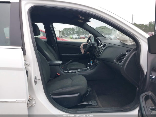 Aukcja sprzedaży 2011 Chrysler 200 Lx, vin: 1C3BC4FB8BN558348, numer aukcji: 44516896