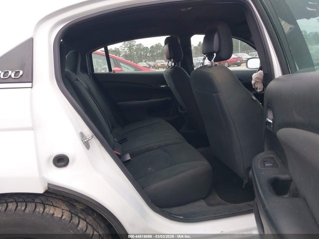 Aukcja sprzedaży 2011 Chrysler 200 Lx, vin: 1C3BC4FB8BN558348, numer aukcji: 44516896