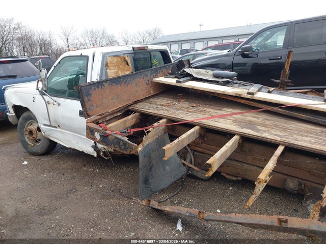 Aukcja sprzedaży 1995 Gmc Sierra C3500, vin: 1GDHC34K8SE545632, numer aukcji: 44516897