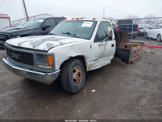 Aukcja sprzedaży 1995 Gmc Sierra C3500, vin: 1GDHC34K8SE545632, numer aukcji: 44516897