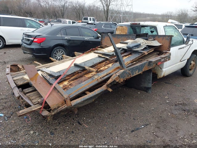 Aukcja sprzedaży 1995 Gmc Sierra C3500, vin: 1GDHC34K8SE545632, numer aukcji: 44516897