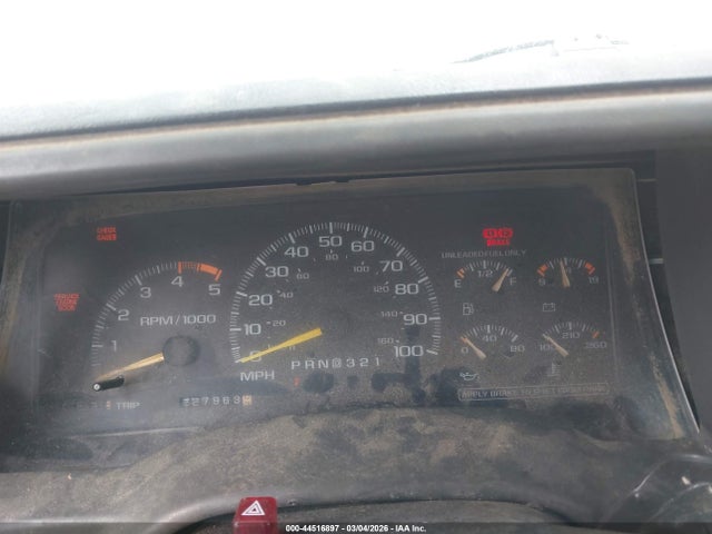 Aukcja sprzedaży 1995 Gmc Sierra C3500, vin: 1GDHC34K8SE545632, numer aukcji: 44516897
