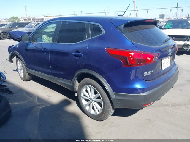 JN1BJ1CP2HW011212 Nissan Rogue Sport S