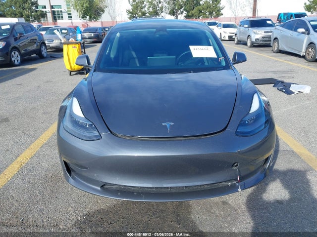 44516912 :رقم المزاد ، 5YJ3E1EA8PF650132 vin ، 2023 Tesla Model 3 Rear-wheel Drive مزاد بيع