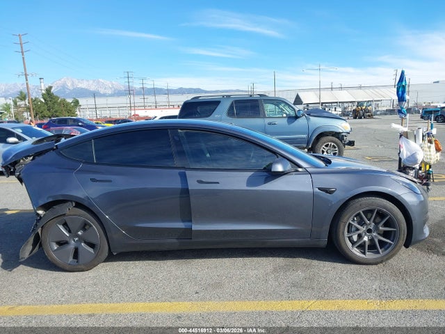44516912 :رقم المزاد ، 5YJ3E1EA8PF650132 vin ، 2023 Tesla Model 3 Rear-wheel Drive مزاد بيع