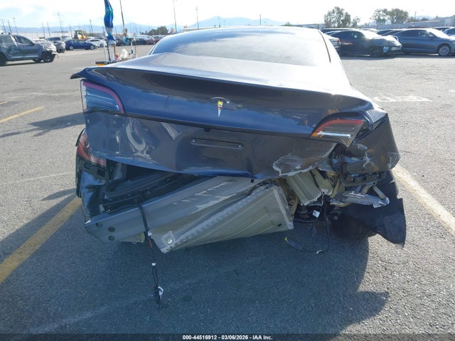 44516912 :رقم المزاد ، 5YJ3E1EA8PF650132 vin ، 2023 Tesla Model 3 Rear-wheel Drive مزاد بيع