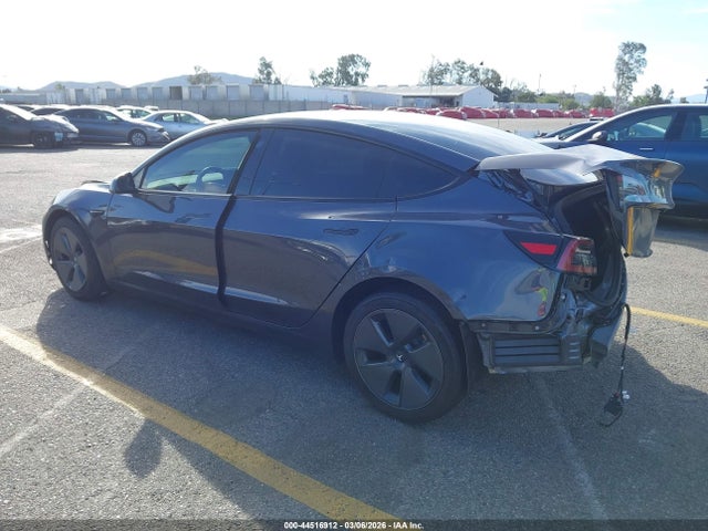 44516912 :رقم المزاد ، 5YJ3E1EA8PF650132 vin ، 2023 Tesla Model 3 Rear-wheel Drive مزاد بيع