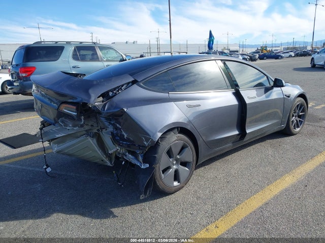 44516912 :رقم المزاد ، 5YJ3E1EA8PF650132 vin ، 2023 Tesla Model 3 Rear-wheel Drive مزاد بيع