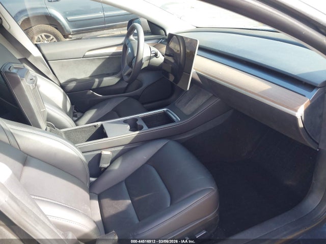 44516912 :رقم المزاد ، 5YJ3E1EA8PF650132 vin ، 2023 Tesla Model 3 Rear-wheel Drive مزاد بيع