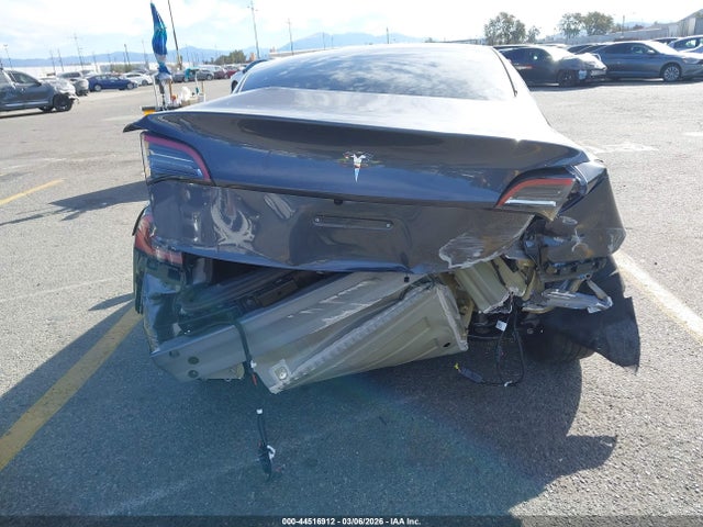 44516912 :رقم المزاد ، 5YJ3E1EA8PF650132 vin ، 2023 Tesla Model 3 Rear-wheel Drive مزاد بيع