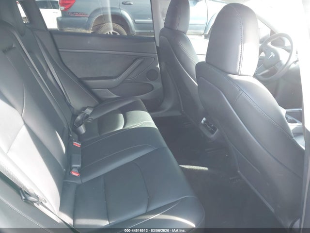 44516912 :رقم المزاد ، 5YJ3E1EA8PF650132 vin ، 2023 Tesla Model 3 Rear-wheel Drive مزاد بيع