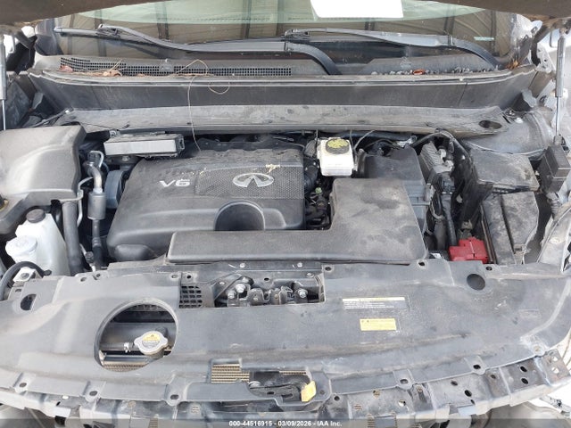 Продажа на аукционе авто 2019 Infiniti Qx60 Luxe, vin: 5N1DL0MN6KC511224, номер лота: 44516915