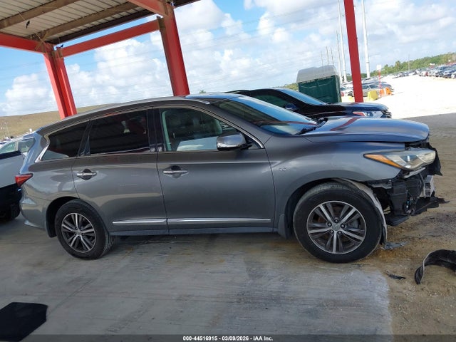 Продажа на аукционе авто 2019 Infiniti Qx60 Luxe, vin: 5N1DL0MN6KC511224, номер лота: 44516915