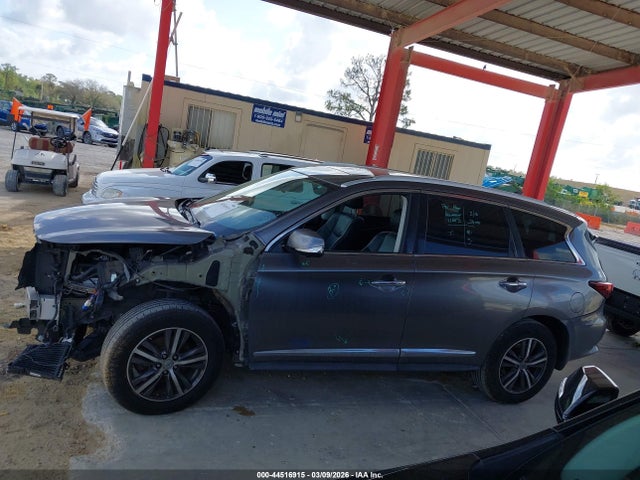 Продажа на аукционе авто 2019 Infiniti Qx60 Luxe, vin: 5N1DL0MN6KC511224, номер лота: 44516915