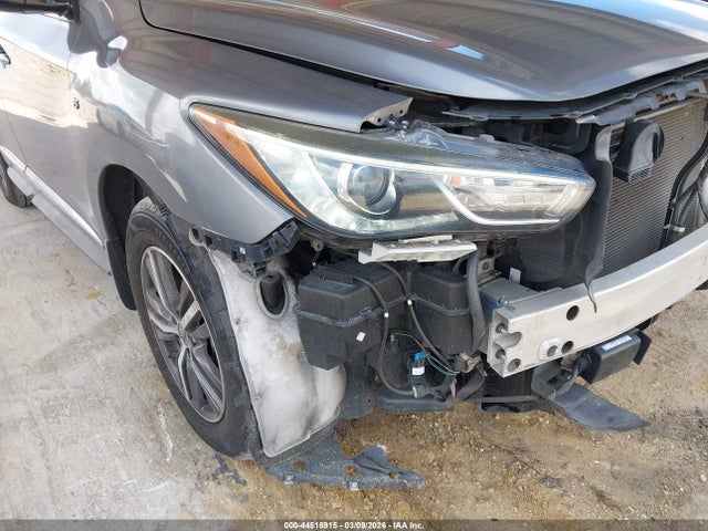 Продажа на аукционе авто 2019 Infiniti Qx60 Luxe, vin: 5N1DL0MN6KC511224, номер лота: 44516915