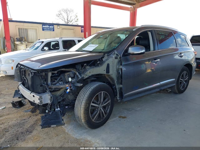 Продажа на аукционе авто 2019 Infiniti Qx60 Luxe, vin: 5N1DL0MN6KC511224, номер лота: 44516915