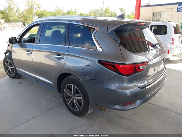 Продажа на аукционе авто 2019 Infiniti Qx60 Luxe, vin: 5N1DL0MN6KC511224, номер лота: 44516915