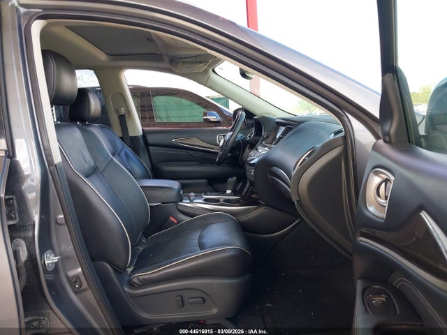 Продажа на аукционе авто 2019 Infiniti Qx60 Luxe, vin: 5N1DL0MN6KC511224, номер лота: 44516915