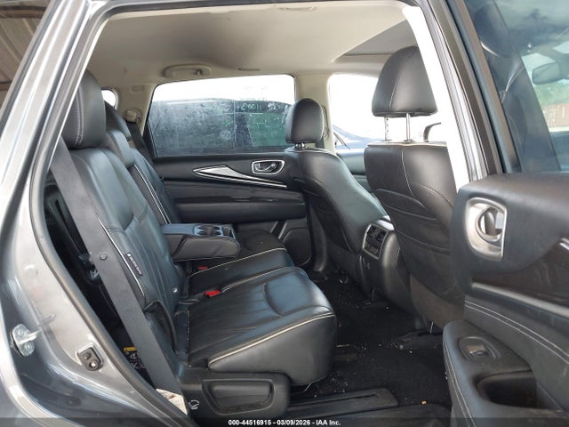 Продажа на аукционе авто 2019 Infiniti Qx60 Luxe, vin: 5N1DL0MN6KC511224, номер лота: 44516915
