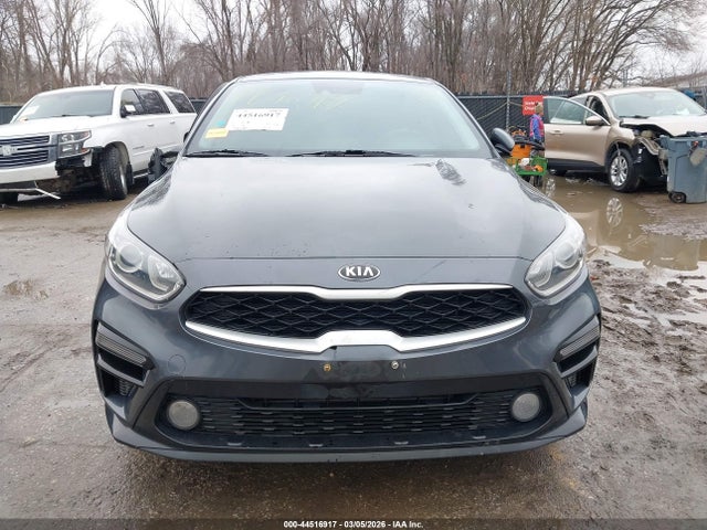 2021 Kia Forte Lxs მანქანა იყიდება აუქციონზე, vin: 3KPF24AD2ME264587, აუქციონის ნომერი: 44516917