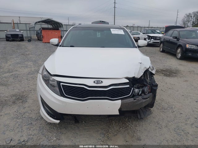 44516918 :رقم المزاد ، KNAGR4A68B5093318 vin ، 2011 Kia Optima Sx مزاد بيع