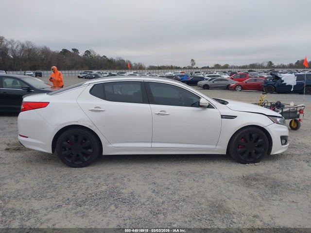 44516918 :رقم المزاد ، KNAGR4A68B5093318 vin ، 2011 Kia Optima Sx مزاد بيع