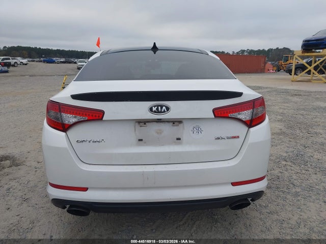 44516918 :رقم المزاد ، KNAGR4A68B5093318 vin ، 2011 Kia Optima Sx مزاد بيع