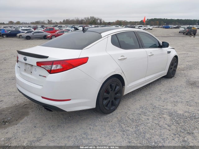 44516918 :رقم المزاد ، KNAGR4A68B5093318 vin ، 2011 Kia Optima Sx مزاد بيع