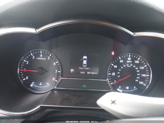 44516918 :رقم المزاد ، KNAGR4A68B5093318 vin ، 2011 Kia Optima Sx مزاد بيع