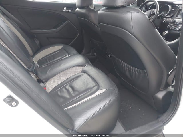 44516918 :رقم المزاد ، KNAGR4A68B5093318 vin ، 2011 Kia Optima Sx مزاد بيع