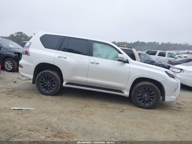 44516922 :رقم المزاد ، JTJAM7BX5P5384914 vin ، 2023 Lexus Gx 460 Premium مزاد بيع