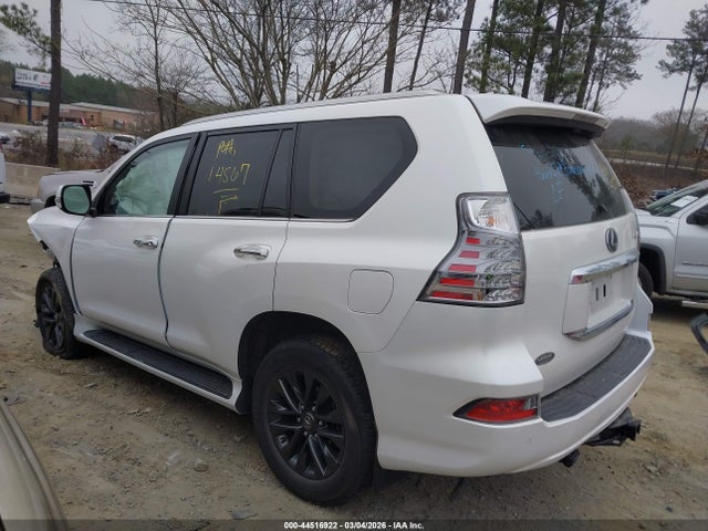 44516922 :رقم المزاد ، JTJAM7BX5P5384914 vin ، 2023 Lexus Gx 460 Premium مزاد بيع