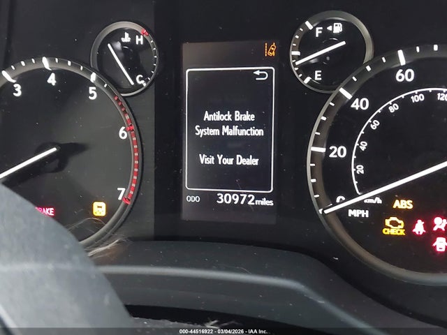 44516922 :رقم المزاد ، JTJAM7BX5P5384914 vin ، 2023 Lexus Gx 460 Premium مزاد بيع