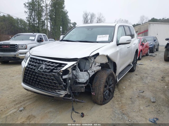 44516922 :رقم المزاد ، JTJAM7BX5P5384914 vin ، 2023 Lexus Gx 460 Premium مزاد بيع