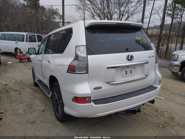 44516922 :رقم المزاد ، JTJAM7BX5P5384914 vin ، 2023 Lexus Gx 460 Premium مزاد بيع