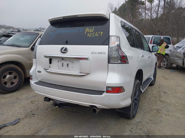 44516922 :رقم المزاد ، JTJAM7BX5P5384914 vin ، 2023 Lexus Gx 460 Premium مزاد بيع