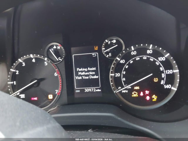 44516922 :رقم المزاد ، JTJAM7BX5P5384914 vin ، 2023 Lexus Gx 460 Premium مزاد بيع