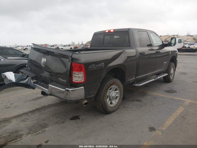 2022 Ram 2500 Tradesman  4x4 6'4 Box მანქანა იყიდება აუქციონზე, vin: 3C6UR5CL2NG393018, აუქციონის ნომერი: 44516924