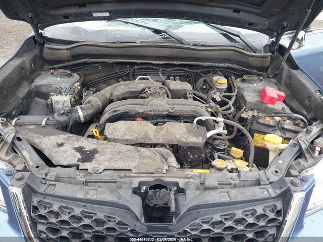 2016 Subaru Forester 2.5i Limited მანქანა იყიდება აუქციონზე, vin: JF2SJAHC8GH457159, აუქციონის ნომერი: 44516932