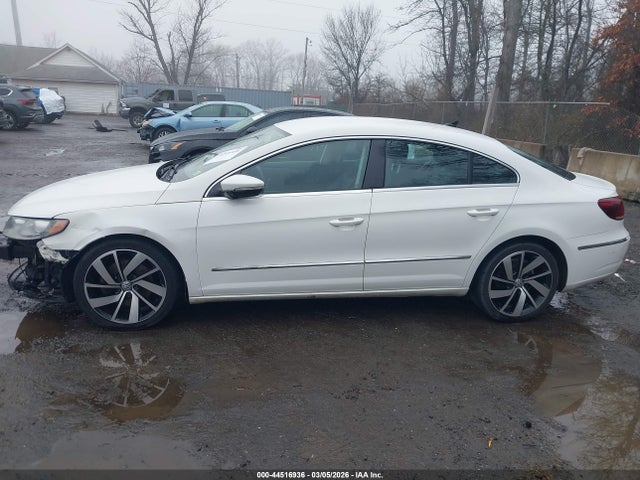 Aukcja sprzedaży 2013 Volkswagen Cc 2.0t Sport Plus, vin: WVWBP7AN6DE538122, numer aukcji: 44516936