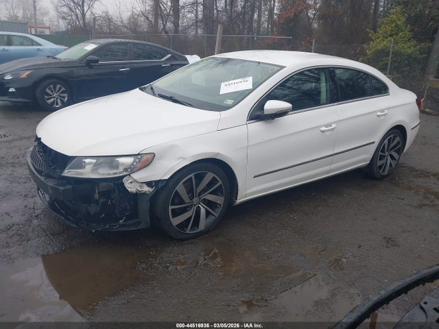 Aukcja sprzedaży 2013 Volkswagen Cc 2.0t Sport Plus, vin: WVWBP7AN6DE538122, numer aukcji: 44516936