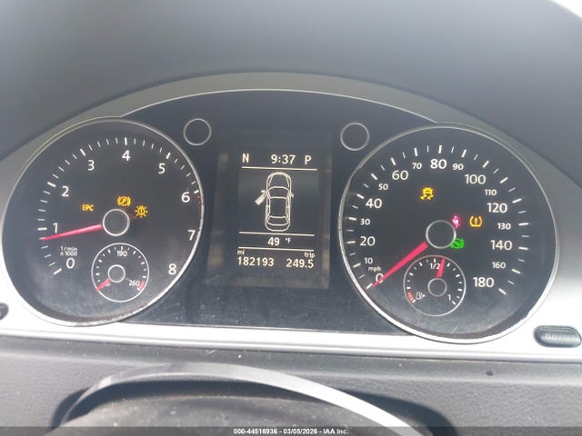 Aukcja sprzedaży 2013 Volkswagen Cc 2.0t Sport Plus, vin: WVWBP7AN6DE538122, numer aukcji: 44516936